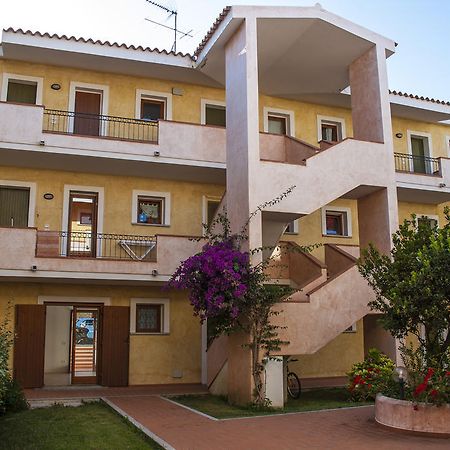 Residence Olimpo Santa Teresa Gallura Exterior foto