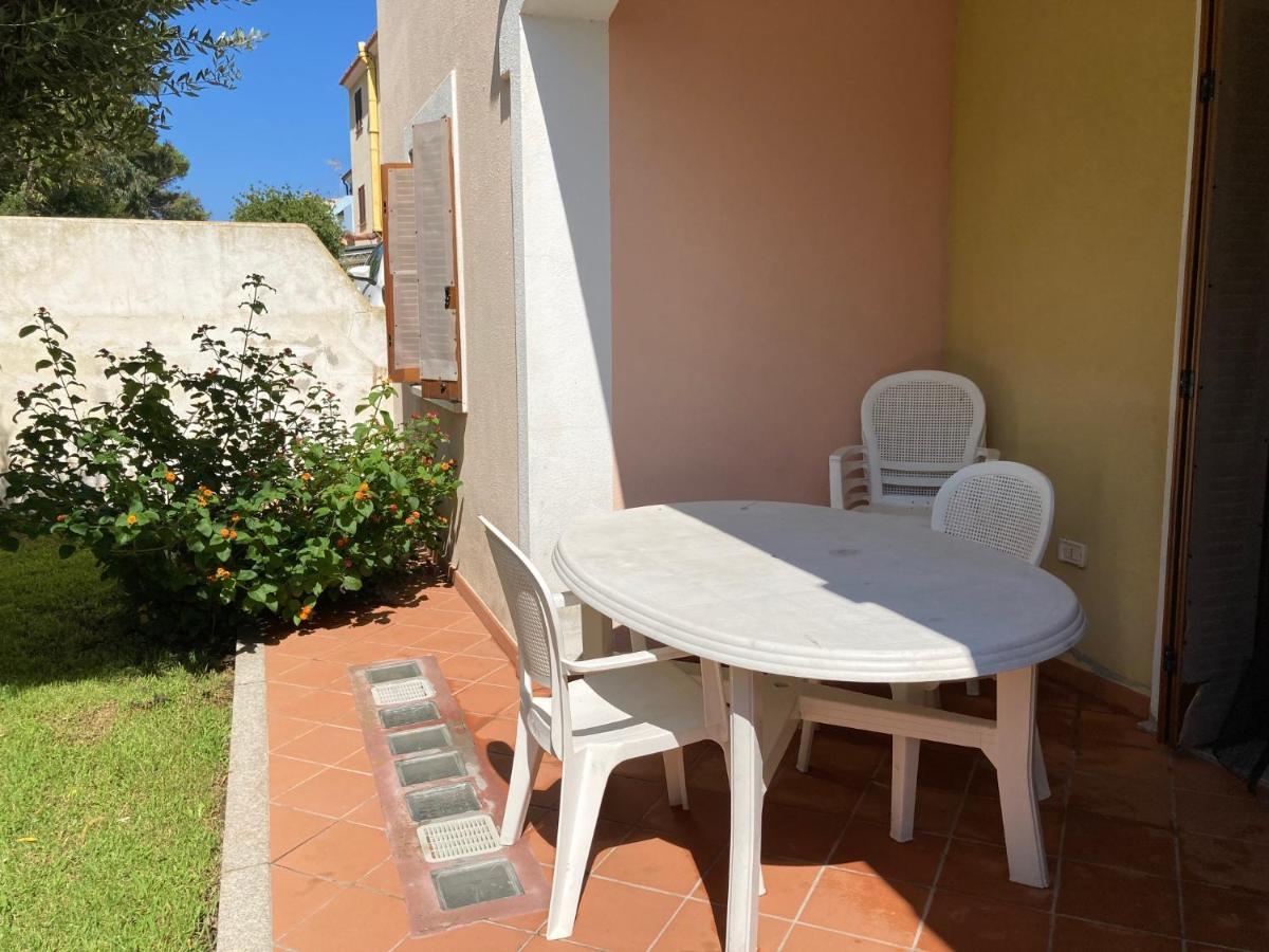 Residence Olimpo Santa Teresa Gallura Exterior foto