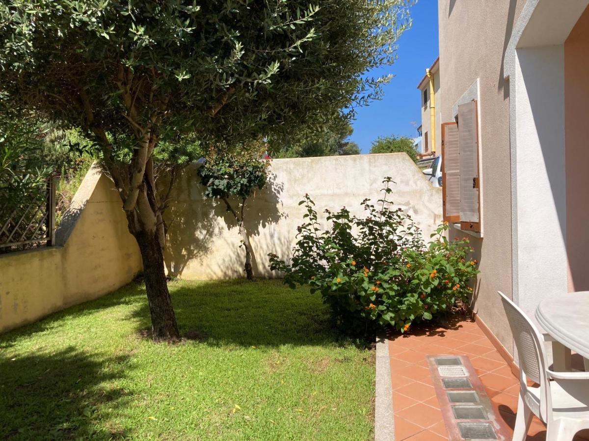 Residence Olimpo Santa Teresa Gallura Exterior foto