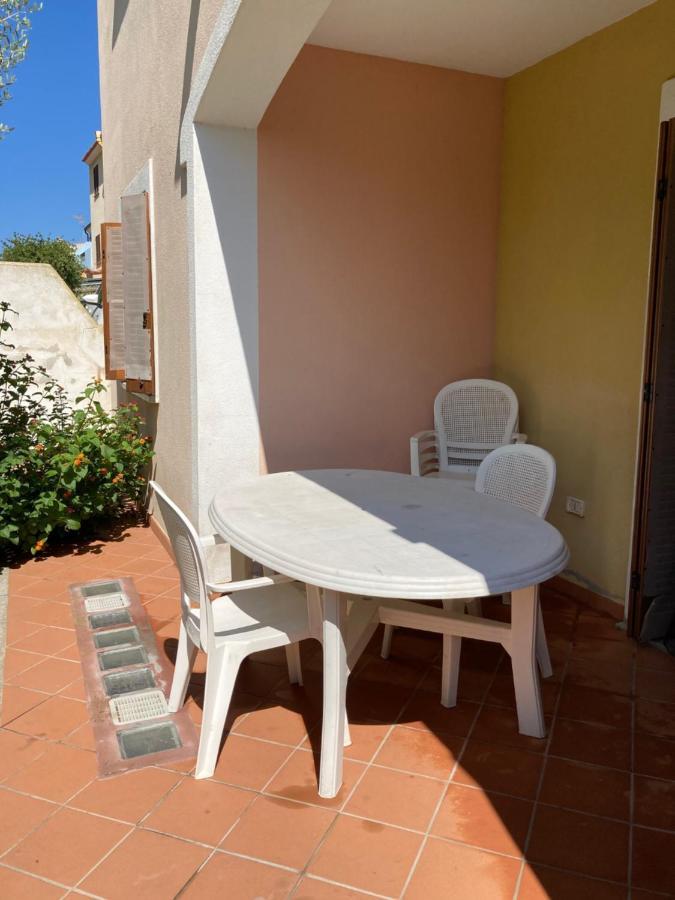 Residence Olimpo Santa Teresa Gallura Exterior foto