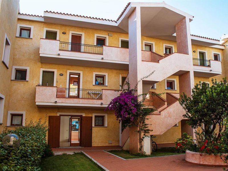 Residence Olimpo Santa Teresa Gallura Exterior foto
