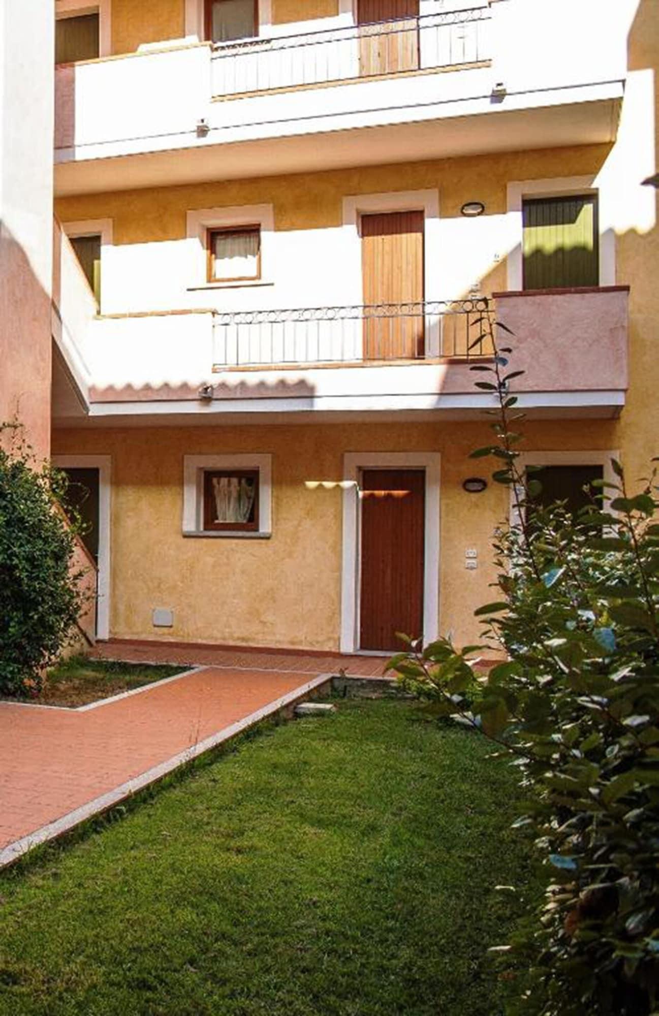 Residence Olimpo Santa Teresa Gallura Exterior foto