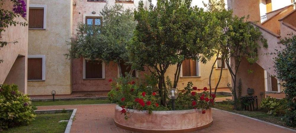 Residence Olimpo Santa Teresa Gallura Exterior foto