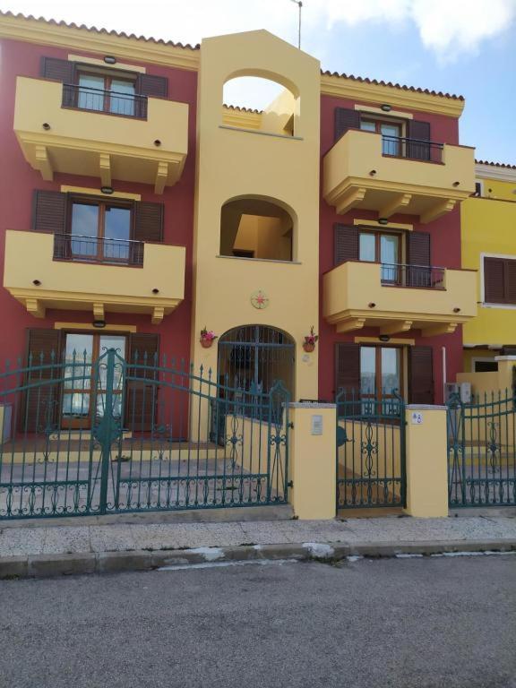 Residence Olimpo Santa Teresa Gallura Exterior foto