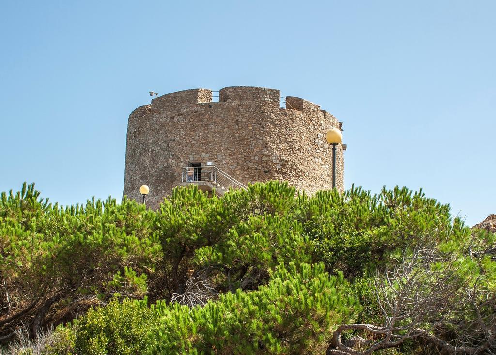 Residence Olimpo Santa Teresa Gallura Exterior foto