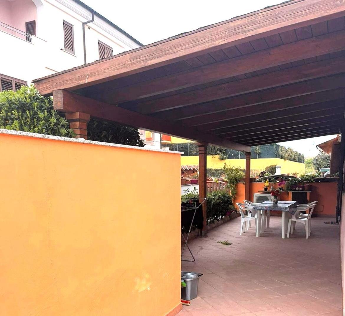 Residence Olimpo Santa Teresa Gallura Exterior foto