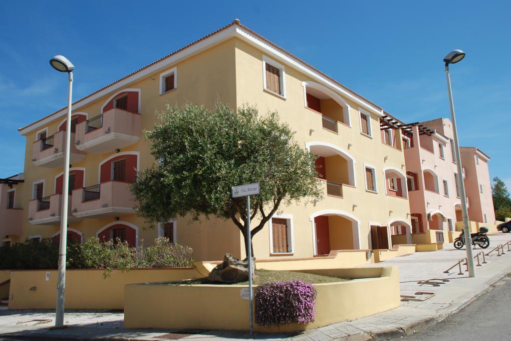 Residence Olimpo Santa Teresa Gallura Quarto foto