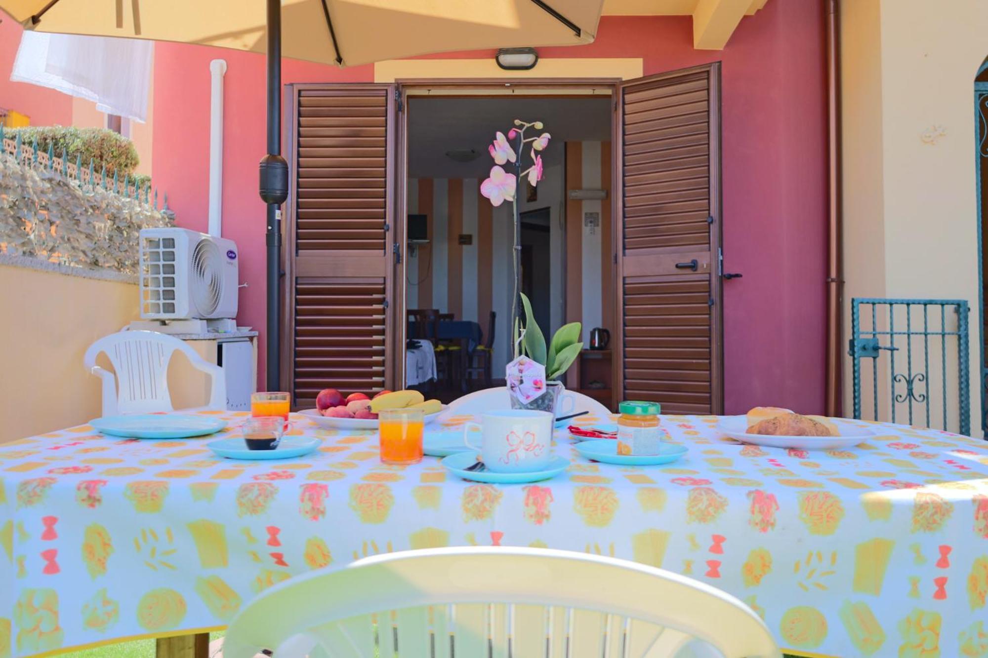 Residence Olimpo Santa Teresa Gallura Exterior foto