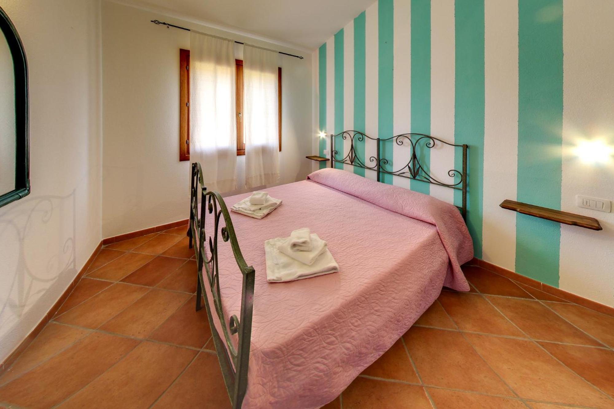 Residence Olimpo Santa Teresa Gallura Exterior foto