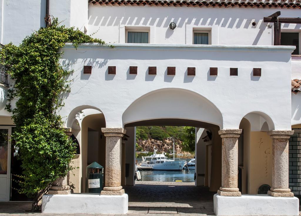 Residence Olimpo Santa Teresa Gallura Exterior foto