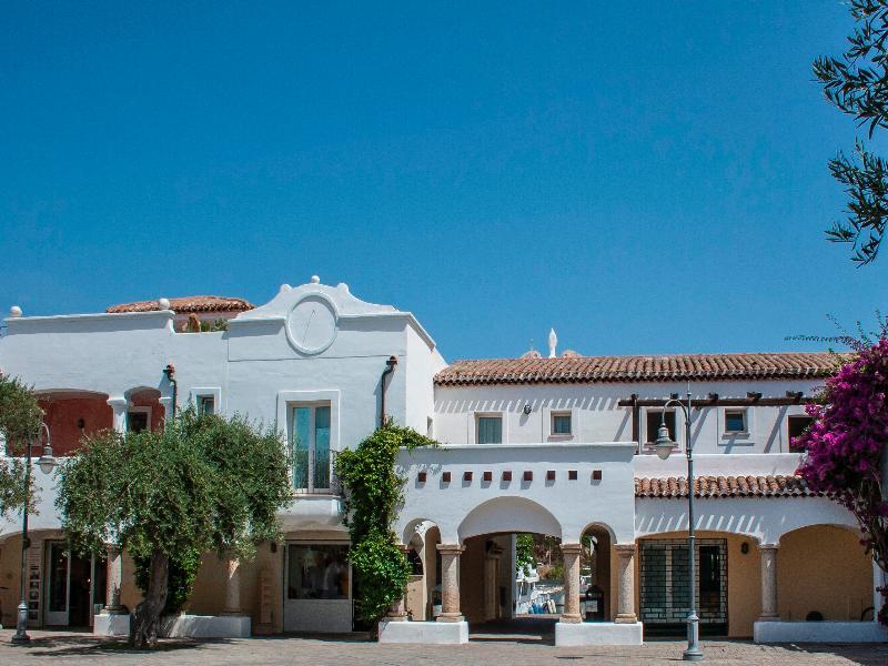 Residence Olimpo Santa Teresa Gallura Exterior foto