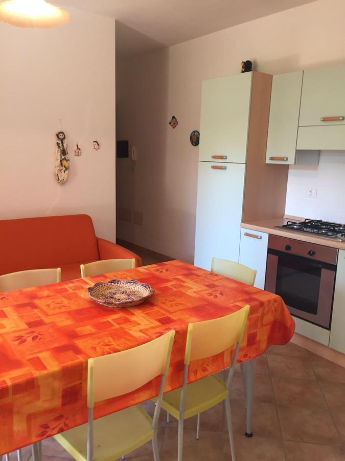 Residence Olimpo Santa Teresa Gallura Exterior foto