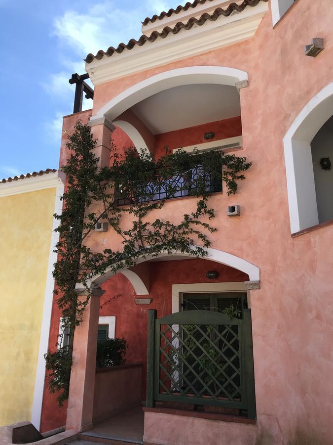 Residence Olimpo Santa Teresa Gallura Exterior foto